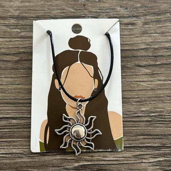 Jewelry - Sun Necklace
